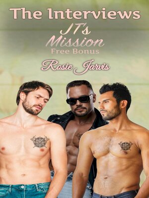 cover image of The Interviews (JT's Mission Free Bonus)